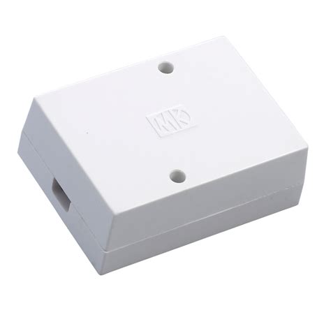 30a 3-terminal junction box white|30 amp splitter box.